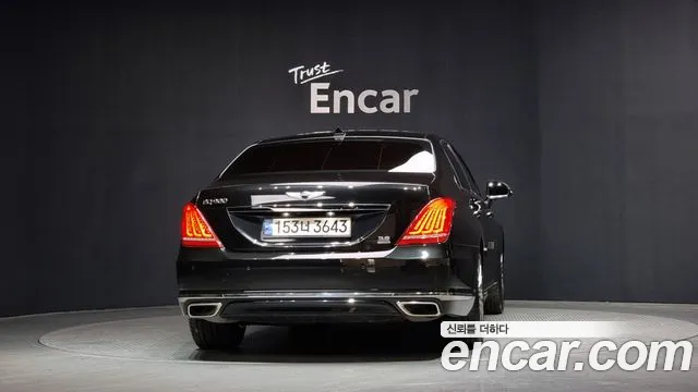 Genesis EQ900 id 2827704 из Кореи 14