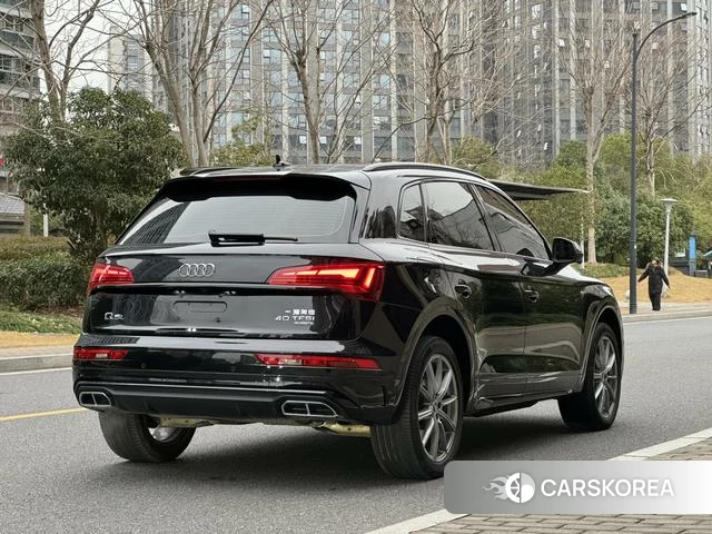 Audi Q5L id 4272811 из Китая 15