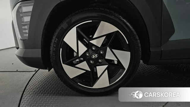 Hyundai Kona (SX2) id 4572127 из Кореи 30