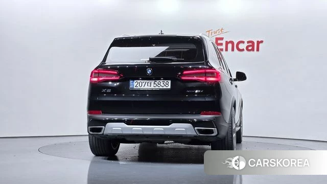 BMW X5 (G05) id 3884750 из Кореи 14