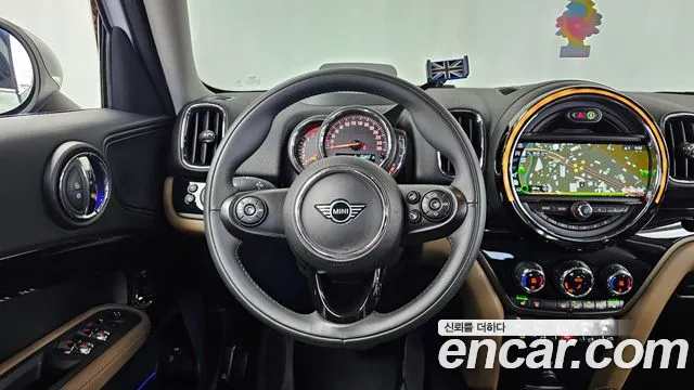 Mini Cooper D Countryman id 2758983 из Кореи 14