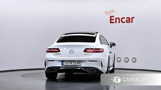 Mercedes-Benz E-Class W213 id 4444256 из Кореи 26