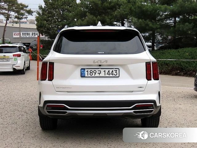Kia Sorento 4th Generation id 4255003 из Кореи 14