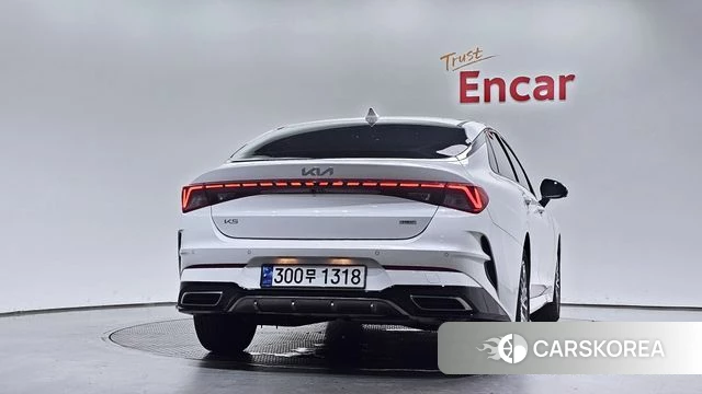 Kia K5 Hybrid 3rd Generation id 4706683 из Кореи 25