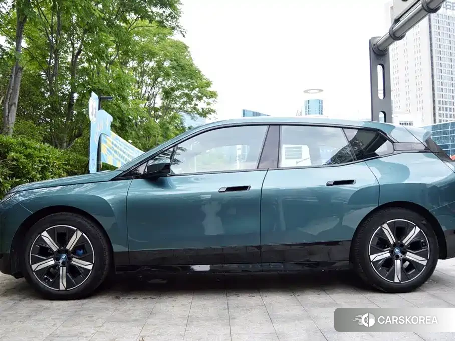BMW iX id 4600504 из Китая 9