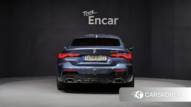 BMW 4 Series (G22) id 2960543 из Кореи 14