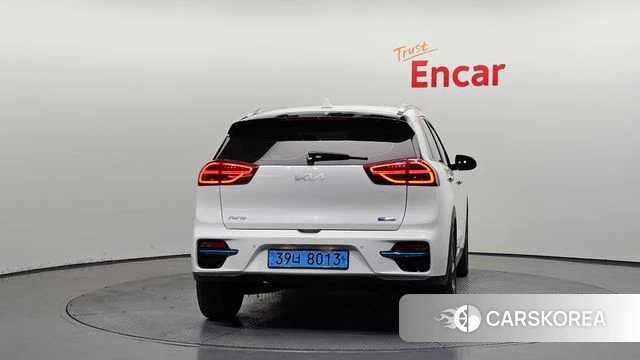 Kia Niro EV id 4316827 из Кореи 24