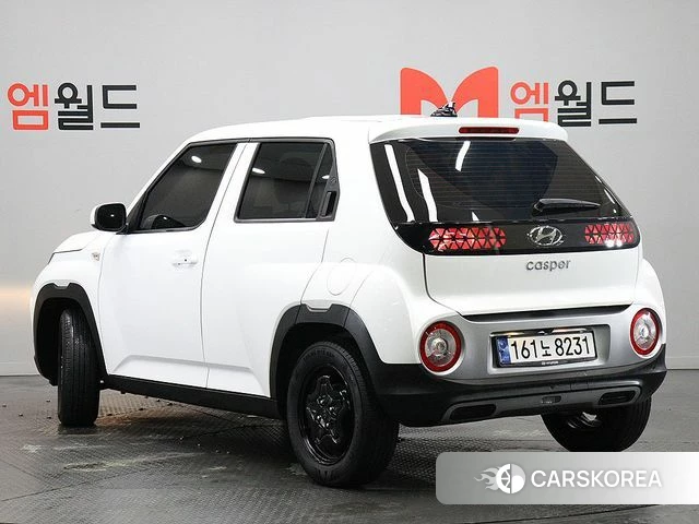 Hyundai Casper id 4415261 из Кореи 14