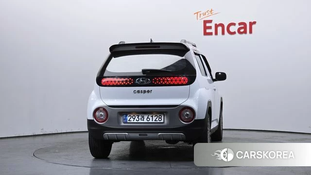 Hyundai Casper id 3963941 из Кореи 14