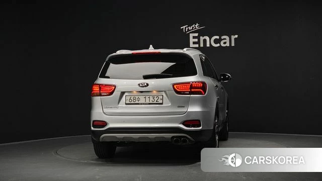 Kia The New Sorento id 4536853 из Кореи 27