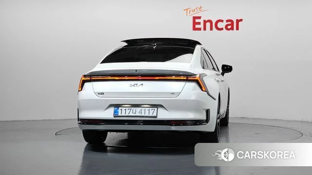 Kia The New K8 Hybrid id 4441444 из Кореи 25