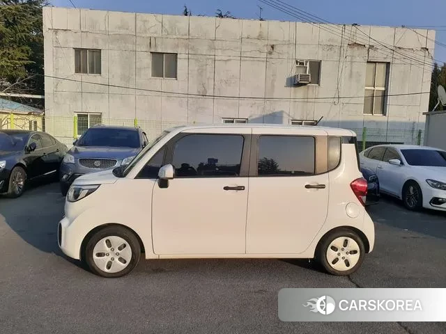 Kia The New Ray id 3587966 из Кореи 14