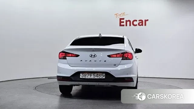 Hyundai The New Avante AD id 3778718 из Кореи 14