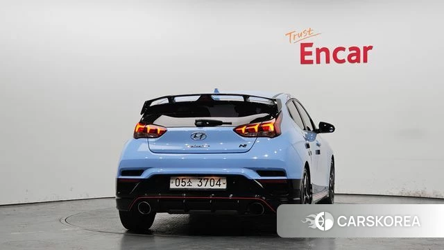 Hyundai Veloster (JS) id 3905344 из Кореи 14