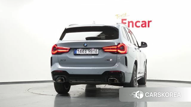 BMW X3 (G01) id 4783928 из Кореи 14