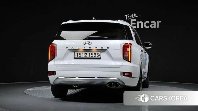 Hyundai Palisade id 4666975 из Кореи 28