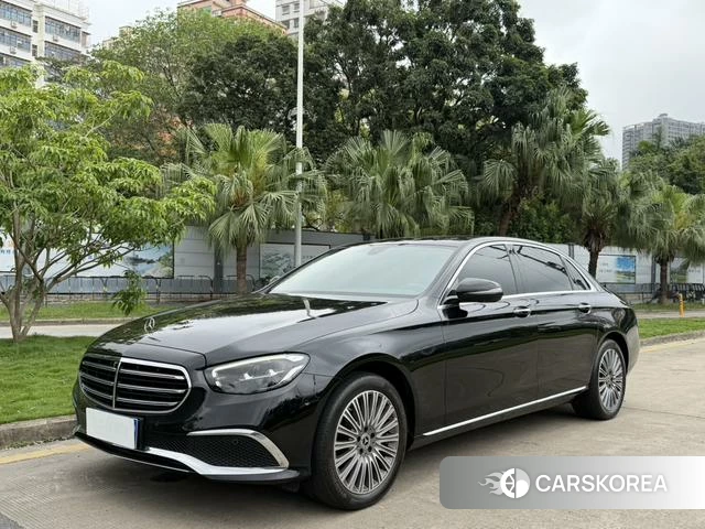 Mercedes-Benz E-class id 4277628 из Китая 16