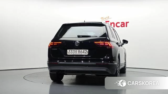 Volkswagen Tiguan second Generation id 4937274 из Кореи 14