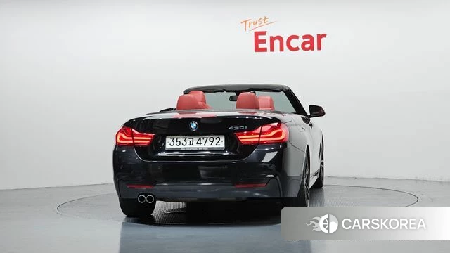 BMW 4 Series (F32) id 4508303 из Кореи 14