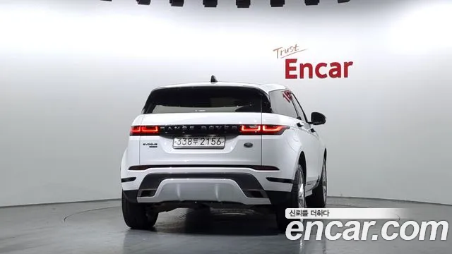 Land Rover Range Rover Evoque 2nd Generation id 2487991 из Кореи 14