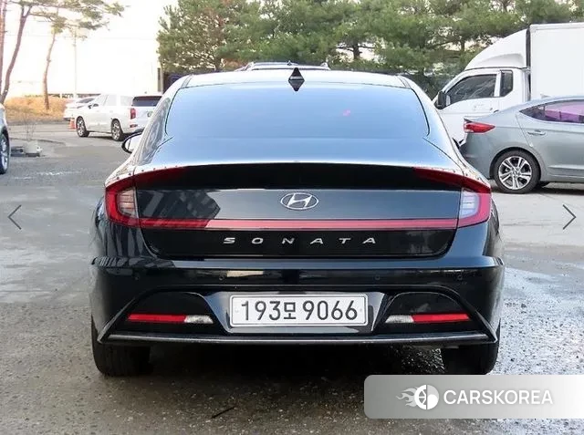 Hyundai Sonata (DN8) id 3503305 из Кореи 14