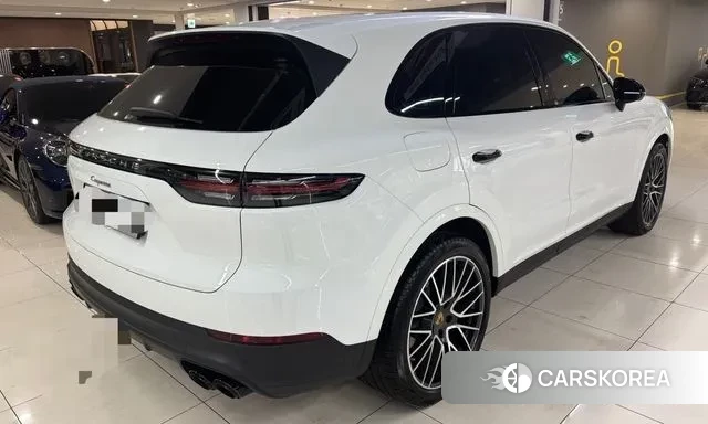 Porsche Cayenne (PO536) id 3076555 из Кореи 11