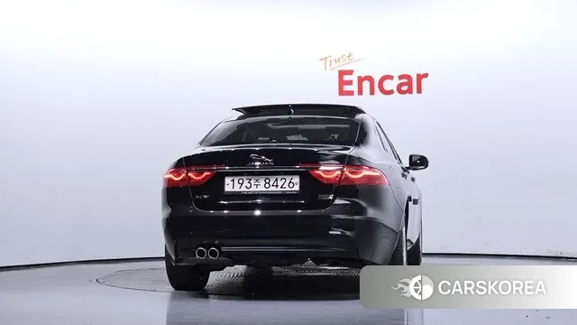 Jaguar XF (X260) id 3072125 из Кореи 14