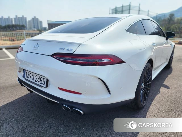 Mercedes-Benz AMG GT id 4316646 из Кореи 14