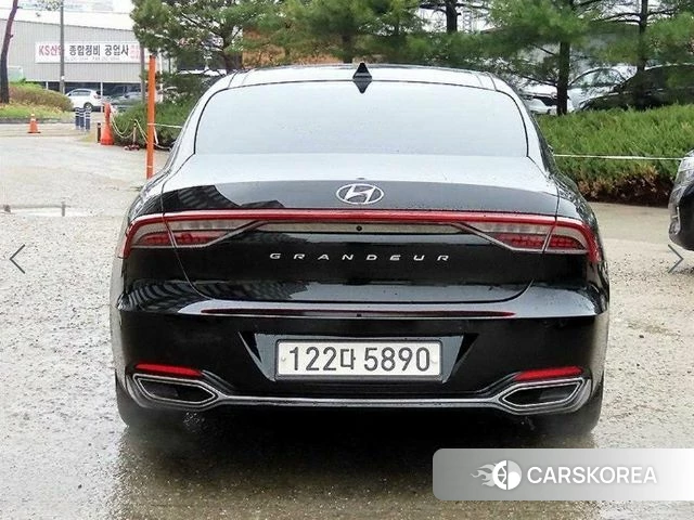 Hyundai The New Grandeur IG id 3982191 из Кореи 14