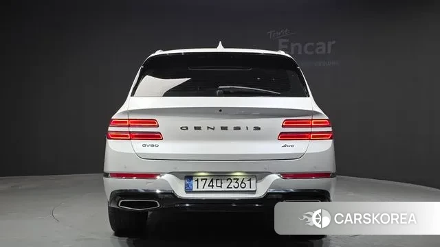 Genesis GV80 id 3684913 из Кореи 14