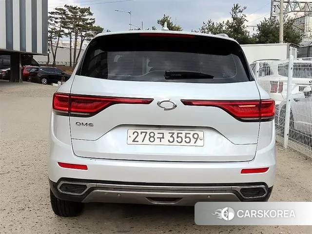 Renault Korea (Samsung) The New QM6 id 3566477 из Кореи 13