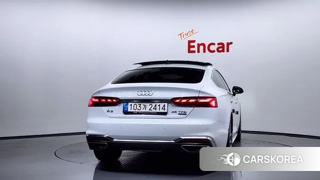 Audi A5 (F5) id 3273115 из Кореи 14