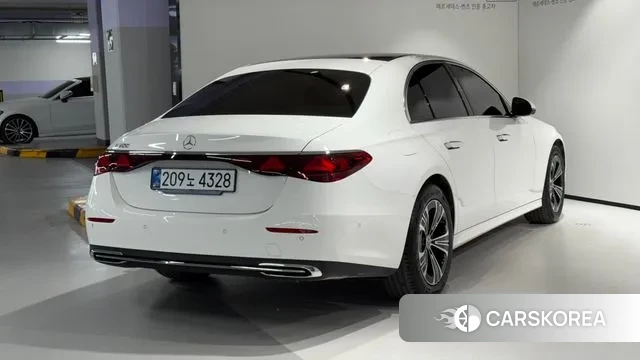 Mercedes-Benz E-Class W214 id 3294162 из Кореи 14