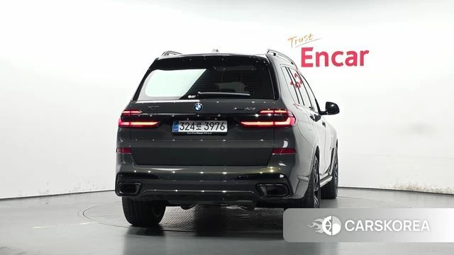BMW X7 (G07) id 4729579 из Кореи 32