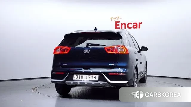 Kia Niro id 3045668 из Кореи 14