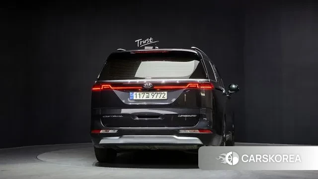 Kia Carnival 4th generation id 3514055 из Кореи 14