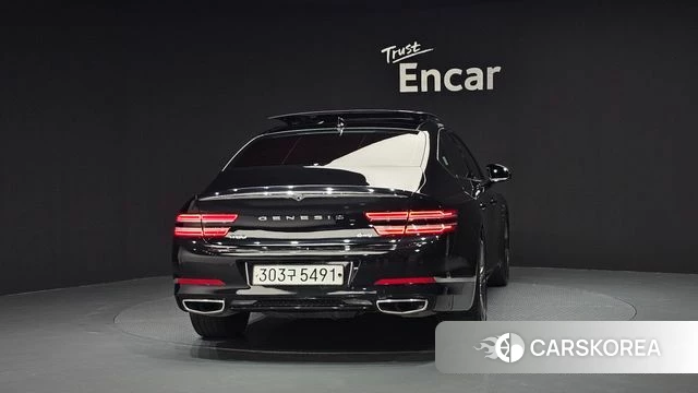 Genesis G80 (RG3) id 4507939 из Кореи 24