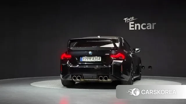 BMW M2 (G87) id 3341701 из Кореи 14