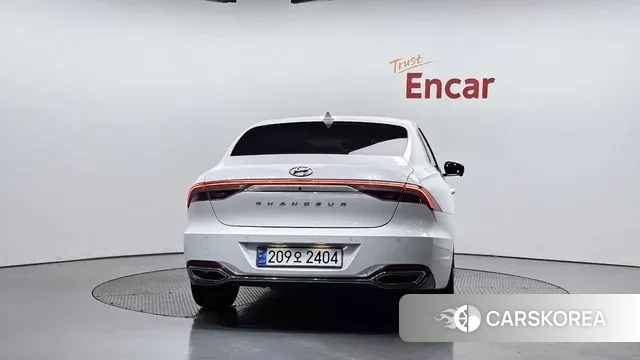 Hyundai The New Grandeur IG id 3591527 из Кореи 14