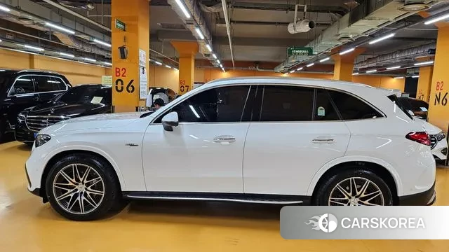 Mercedes-Benz GLC-Class X254 id 3080972 из Кореи 14