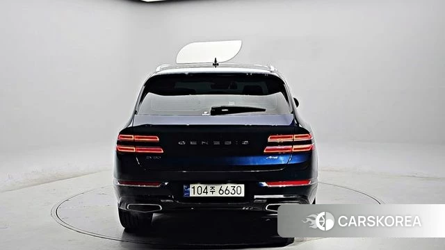 Genesis GV80 id 3800083 из Кореи 14