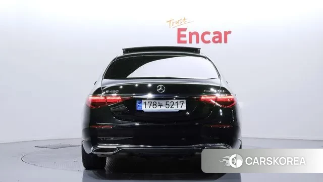 Mercedes-Benz S-Class W223 id 3659285 из Кореи 14