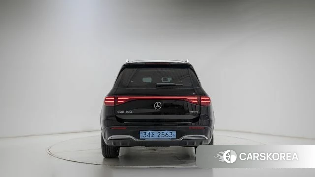 Mercedes-Benz EQB X243 id 4441650 из Кореи 13