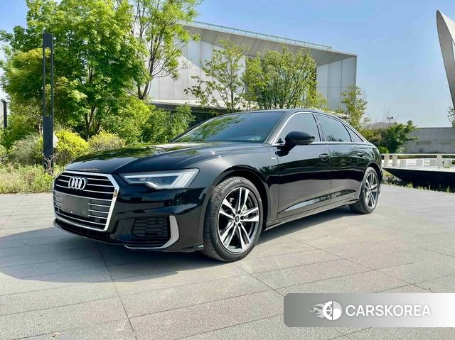 Audi A6L id 4278827 из Китая 22