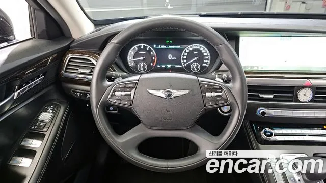 Genesis G90 id 2755989 из Кореи 14