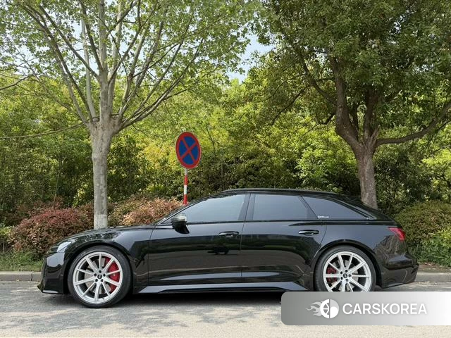 Audi RS 6 id 4209877 из Китая 8