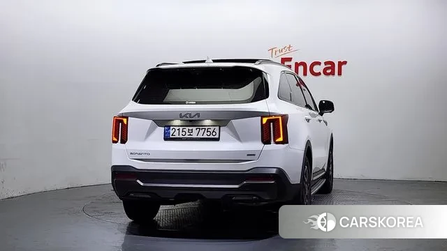 Kia The New Sorento 4th Generation id 3654038 из Кореи 14