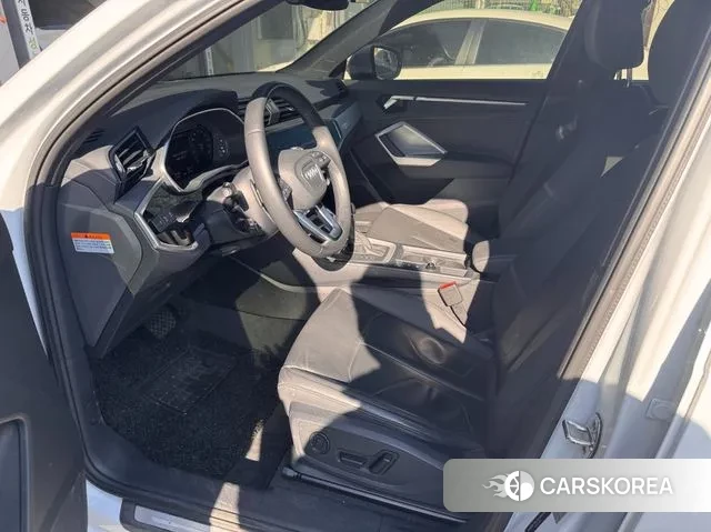 Audi Q3 (F3) id 3620640 из Кореи 12