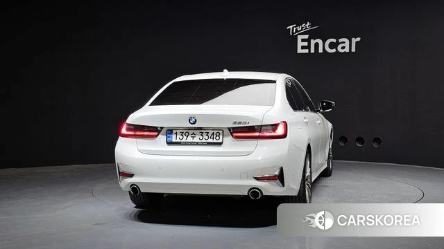 BMW 3 Series (G20) id 3852657 из Кореи 14