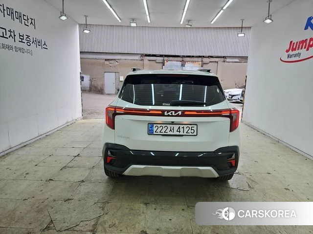 Kia The New Seltos id 3940388 из Кореи 14